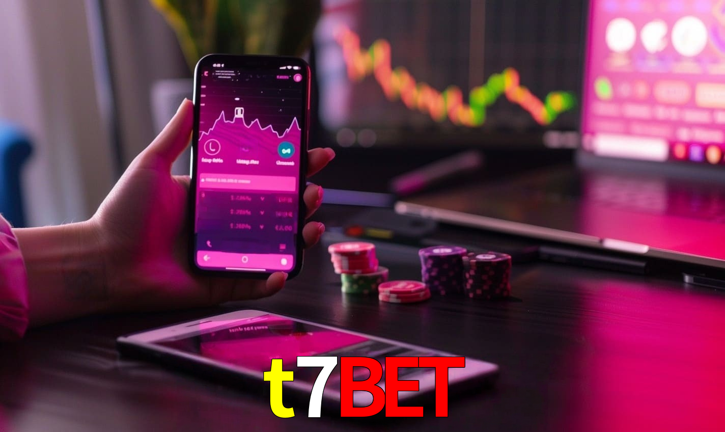 Recursos Exclusivos do App t7bet BET - Modo Offline, Login Biométrico